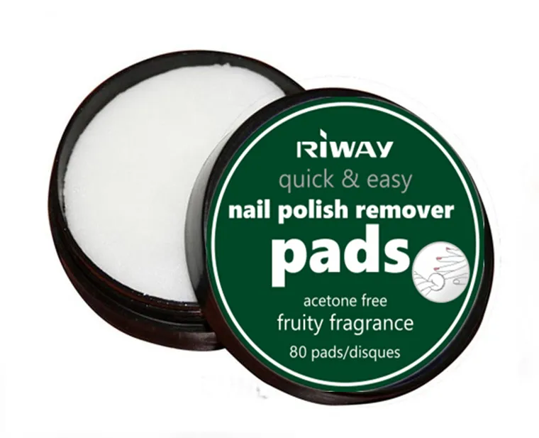 Nail Accessories ! Nail Polish Remover Wipes Lint Free Nail Wipes 50%VIS+50%PET Pad