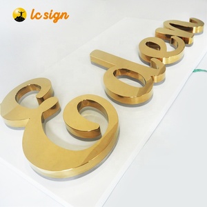 Nuovo design commerciale pubblicità esterna e interna led letter sign per <span class=keywords><strong>bar</strong></span> sign - Product Image 2