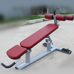 Máquina de ejercicio todo en uno, equipo de fitness para gimnasio, reductor ajustable, <span class=keywords><strong>abdominales</strong></span>, craquelado, XH928 - Product Image 1
