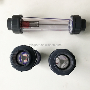 Nhà Sản Xuất Trực Tiếp Bán Lưu Lượng Kế Nhựa Water <span class=keywords><strong>Flow</strong></span> <span class=keywords><strong>Meter</strong></span> Cho Chất Lỏng - Product Image 4