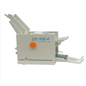 Máquina Automática para Doblar Papel ZE-9B/4 HUALIAN - Product Image 4