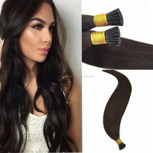 Punta <span class=keywords><strong>i</strong></span> cutícula aligneed virginal del pelo # 1b - Product Image 1