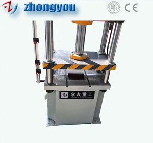 Machine de presse hydraulique <span class=keywords><strong>brouette</strong></span> utilisé presse à emboutir profonde - Product Image 5