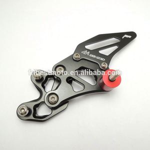 FARSU001-B noir moto réglable repose-pieds CNC Rearset Kit pour GSXR600 <span class=keywords><strong>GSXR</strong></span> <span class=keywords><strong>600</strong></span> <span class=keywords><strong>2006</strong></span> 2007 - Product Image 4