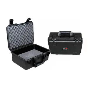 M2400 New arrival, plastic waterproof shockproof ammunition storage boxes dry box Survival box