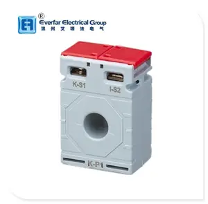 EVERFAR CA45/14 30/5A cl.1 0.5VA primary winding,PC plastic housing,single phase , Measuring current Transformer