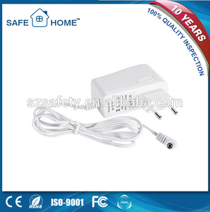 Tactile clavier avec affichage LCD gsm système d'alarme communiquer avec pir/détecteur de fumée - Product Image 5
