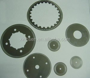 Foto-Elektrische Aangepaste Encodercode Schijf Metalen Etsen Encoderschijf - Product Image 6