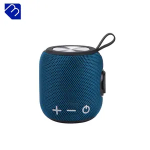 Waterdichte Bluetooth Mini Draadloze Speaker Tws Speler Draagbare Bluetooth Luidspreker Draagbare Luidsprekers Voor Outdoor