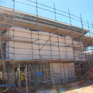 Structure en acier léger préfabriquée australienne, cadre d'hôtel, maisons préfabriquées, villa modulaire de <span class=keywords><strong>luxe</strong></span> à vendre - Product Image 4