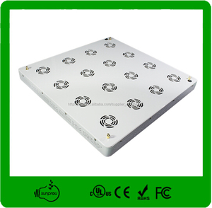 2016 led fábrica 1000 W plantstrawberry semillas LED Crece el panel Ligero - Product Image 3