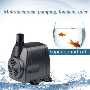SUNSUN HJ-1541 28W 1400L/h Submersible DC <strong>Water</strong> <strong>Pump</strong> <strong>Small</strong> Aquarium <strong>Water</strong> <strong>Pump</strong> - Product Image 4