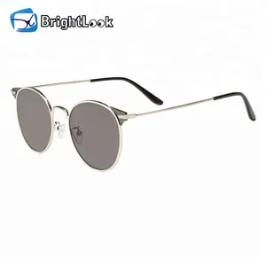 China sun glasses factory metal brand sunglasses outdoor unisex adult fashion sunglasses