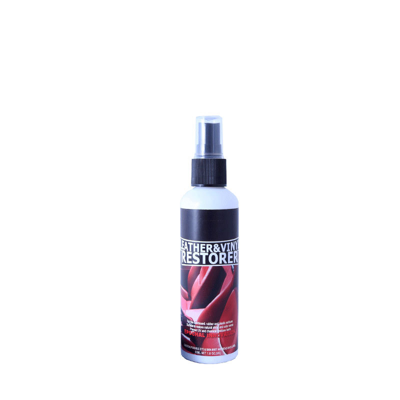 LEATHER&VINYL RESTORER Car interior refurbished LVR-18001 Auto interior spray