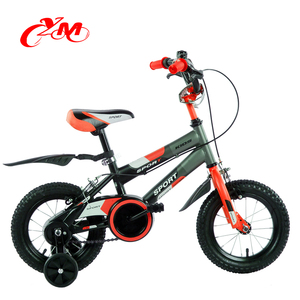 Ruota moto per i bambini con la formazione del bambino/ragazza bambini bici bicicletta giocattolo 4 wheel/Cina migliore bicicletta bambini fabbrica bici della ragazza 14 POLLICI - Product Image 4