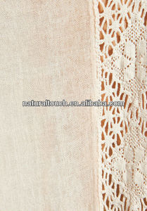 Lunatique caftan robe pour les femmes, coton blanc robe décontractée.( cf30002) - Product Image 5