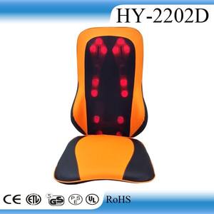 Máquina de Masaje para Dolor de Espalda Hightop, Cojín de Masaje Shiatsu con Función de Amasamiento - Product Image 6