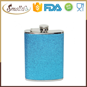 Bình Rượu <span class=keywords><strong>Vodka</strong></span> Savoy 6Oz Cá Nhân Có Logo Khắc Laser - Product Image 5