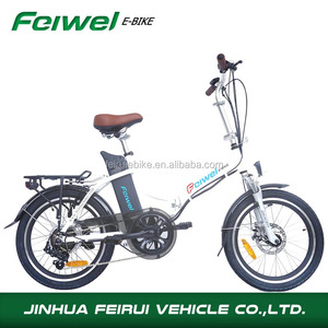 En gros En Alliage D'aluminium 20 ''<span class=keywords><strong>Mi</strong></span> Moteur Électrique Vélo Pliant - Product Image 2