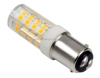 Ampoule LED BA15d 110V 220V à double contact, culot baïonnette, 4W, 120 ampoules LED BA15D, lampe
