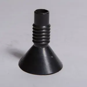 Supply Silicone Rubber Suction Cup With Screw