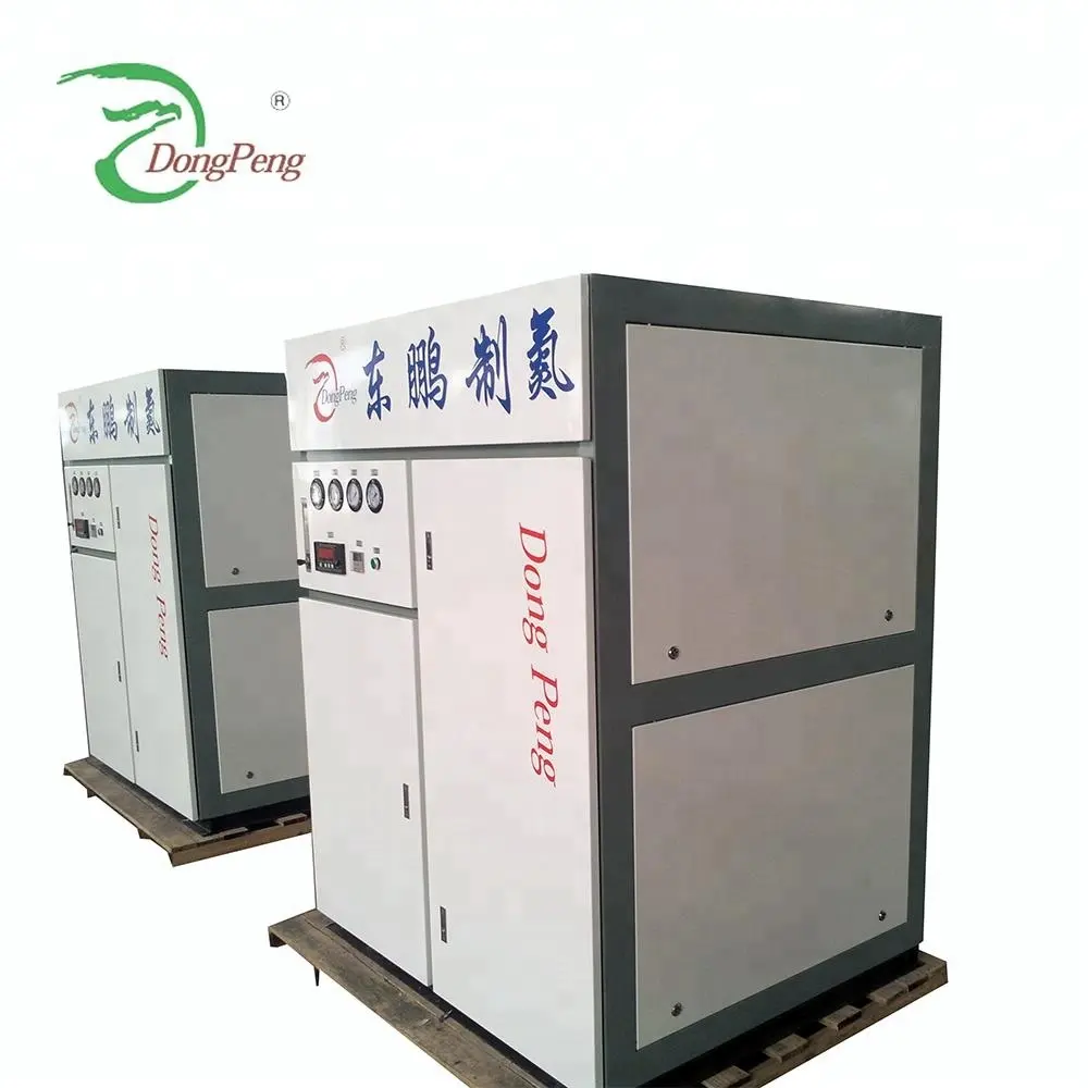 Dongpeng factory supply Nitrogen generation machine Nitrogen gas charging for Laser cutting