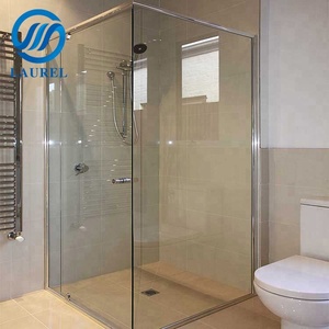 Hot Bán 10 Mm Tempered Glass Tắm Vòi Hoa Sen Màn Hình - Product Image 3