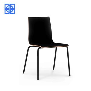 Restaurante café Café arte apilable <span class=keywords><strong>Mcdonalds</strong></span> sillas - Product Image 3