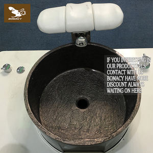 Robogymnastique — chaises de pédicure en bois sculpté, mobilier de Salon populaire à bas prix, siège à dossier de luxe - Product Image 5