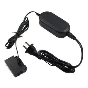 DR-E15 de cámara DC acoplador LP-E12 batería para <span class=keywords><strong>Canon</strong></span> <span class=keywords><strong>EOS</strong></span> Kiss X7 <span class=keywords><strong>100D</strong></span> - Product Image 1