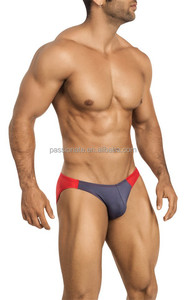 Maillots de bain personnalisés pour hommes, string - Product Image 5