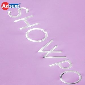 De plata personalizado estampado en caliente de bolsas de envío/Biodegradable Poly Mailer bolsas - Product Image 2