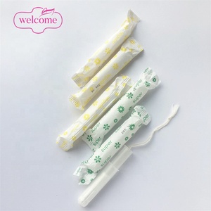 Tampons démaquillants en coton biodégradables, sac jetable biologique pour femmes, haute qualité, en promotion - Product Image 3