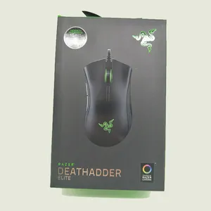 Оптическая сенсорная игровая мышь Razer deathadder elite 16000 5G