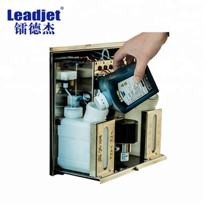 CIJ Ink-jet Industrial Non-Contact Small Character Inkjet <strong>Printers</strong> Expiry <strong>Date</strong> Printing <strong>Machine</strong> - Product Image 4