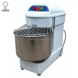 Industrial commercial 5 10 25 kg cake bread dough kneading machine