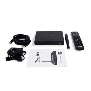 Practicidad mejor wireless media streamer convertidor digital s912 amlogic caja de la tv inteligente - Product Image 4