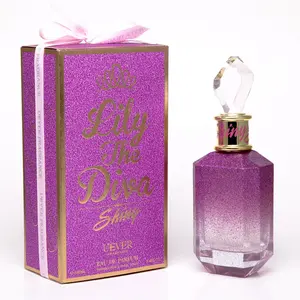 ขายส่งใหม่น้ำหอม100ML Pour Femme Eau De Parfum