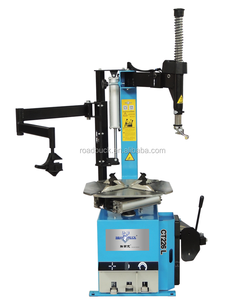 Machine <span class=keywords><strong>à</strong></span> changer les pneus et équilibreur de roues automatique, bras auxiliaire, imprimante, pièces pour démonter les pneus, CT226L - Product Image 1