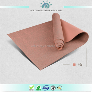 Attrezzature sportive di <span class=keywords><strong>casa</strong></span> juta stuoia di yoga - Product Image 3