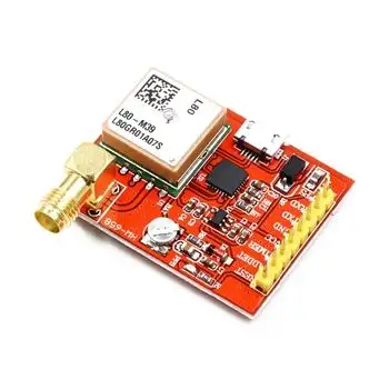 Módulo gps usb para raspberry pi