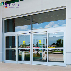 <span class=keywords><strong>Puertas</strong></span> Corredizas de Vidrio <span class=keywords><strong>Automáticas</strong></span> Comerciales, Nuevos Productos a <span class=keywords><strong>Precio</strong></span> de Mayoreo - Product Image 3