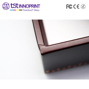 New Fancy Paper Cake Box with Custom <b>Design</b> - Product Image 6