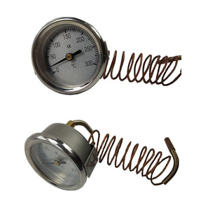 毛細管付きオーブン温度計 工業用毛細管温度計 給湯器温度計 - Product Image 1