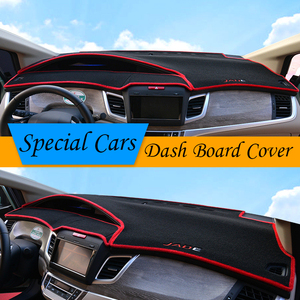 Accessoires automobiles compatibles avec le tableau de bord d'origine de la voiture, couvre-tableau de bord, tapis décoratifs pour tableau de bord - Product Image 6