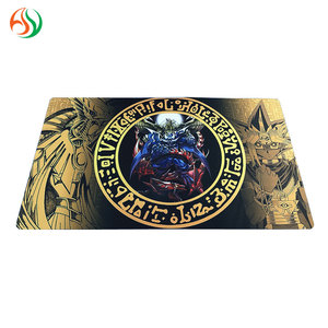 Magiray — tapis de souris avec imprimé de Sublimation, pour fille, <span class=keywords><strong>Sexy</strong></span>, en tissu Polyester, en caoutchouc imperméable, Yugioh, jeu - Product Image 1