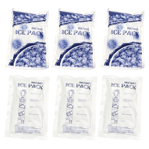 Dùng Một Lần Kết Thúc Tốt Đẹp Ngay Lập Tức Lạnh Gói Cho Viện Trợ Đầu Tiên Gel Ice <span class=keywords><strong>Pack</strong></span> - Product Image 5