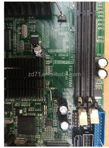 FSC-1719VNA VER:B 1,0 1GB 775 pin <span class=keywords><strong>DDR2</strong></span> industrielle motherboard FSC 1719VNA - Product Image 2