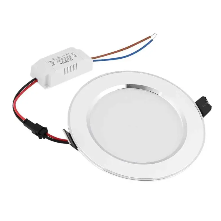 Dimmerabile LED Da Incasso A Soffitto Pannello di Down Light