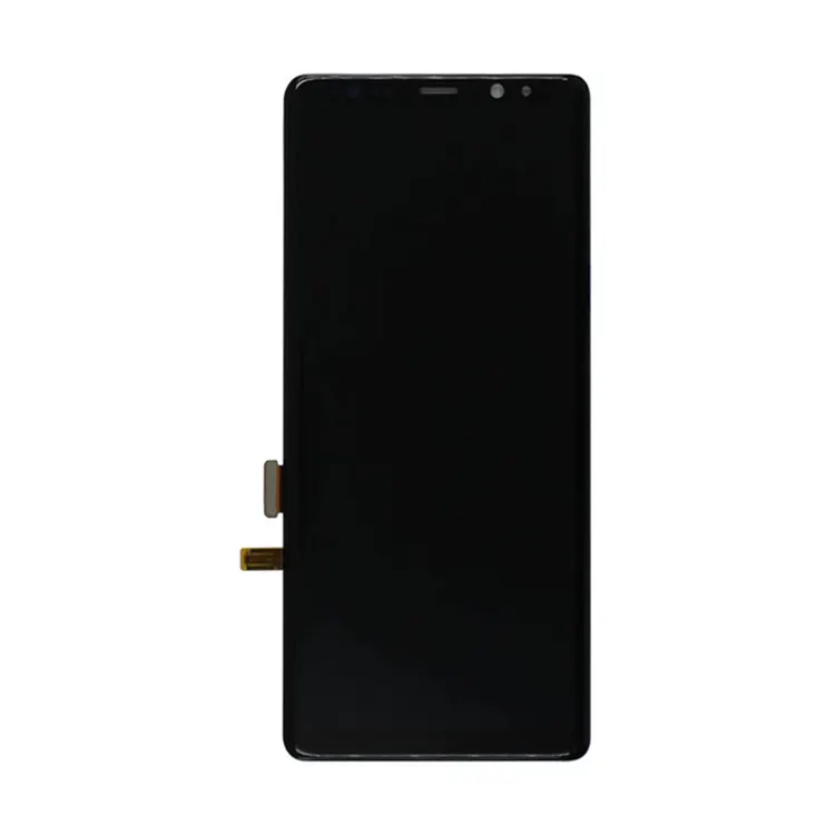 Digitalizador de tela totalmente lcd, substituição para samsung galaxy note 8, venda imperdível